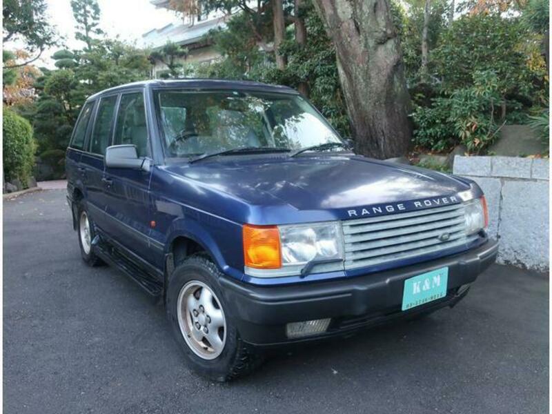 RANGE ROVER