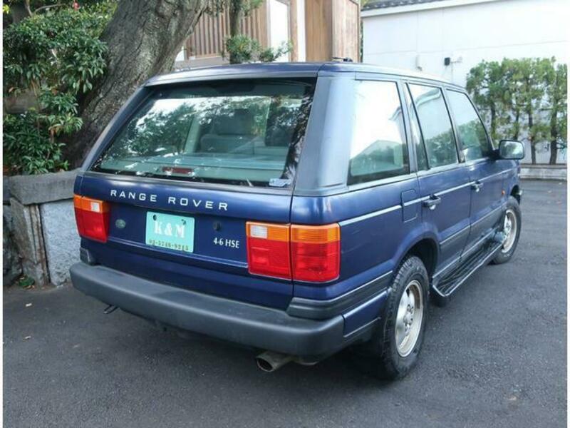 RANGE ROVER