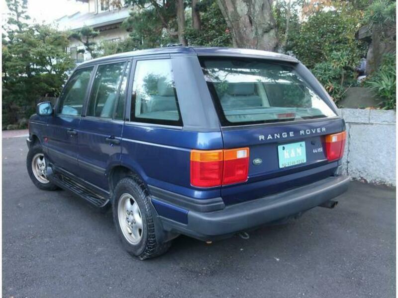 RANGE ROVER