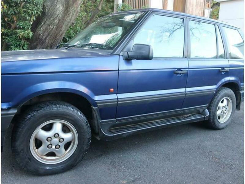 RANGE ROVER