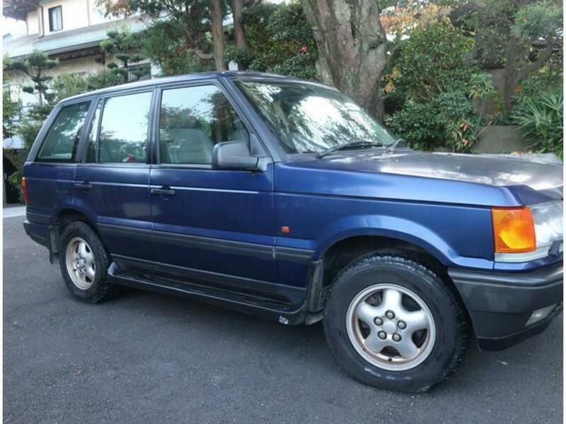 RANGE ROVER