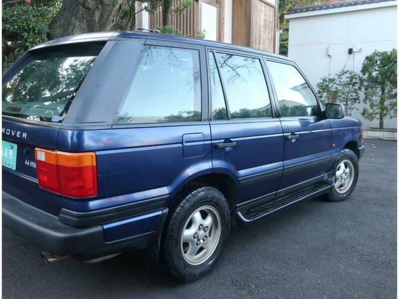 RANGE ROVER