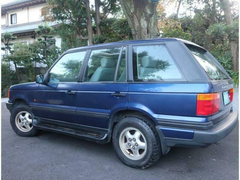 RANGE ROVER