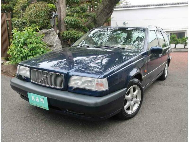 VOLVO 850 ESTATE