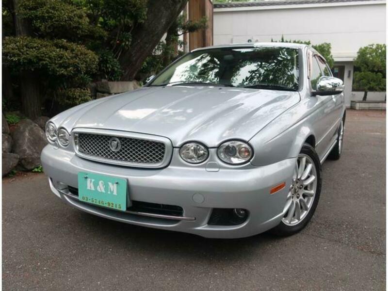 JAGUAR X TYPE