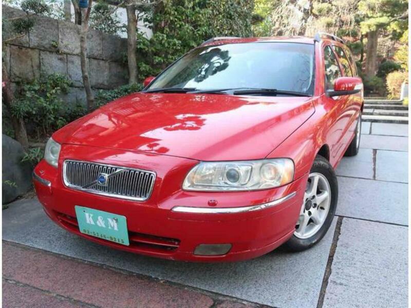 VOLVO V70