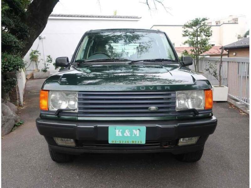 RANGE ROVER