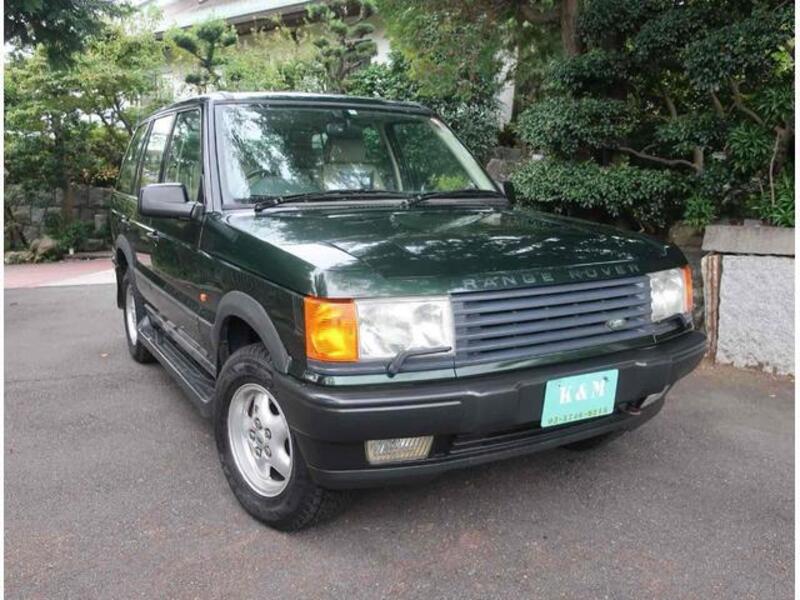 RANGE ROVER