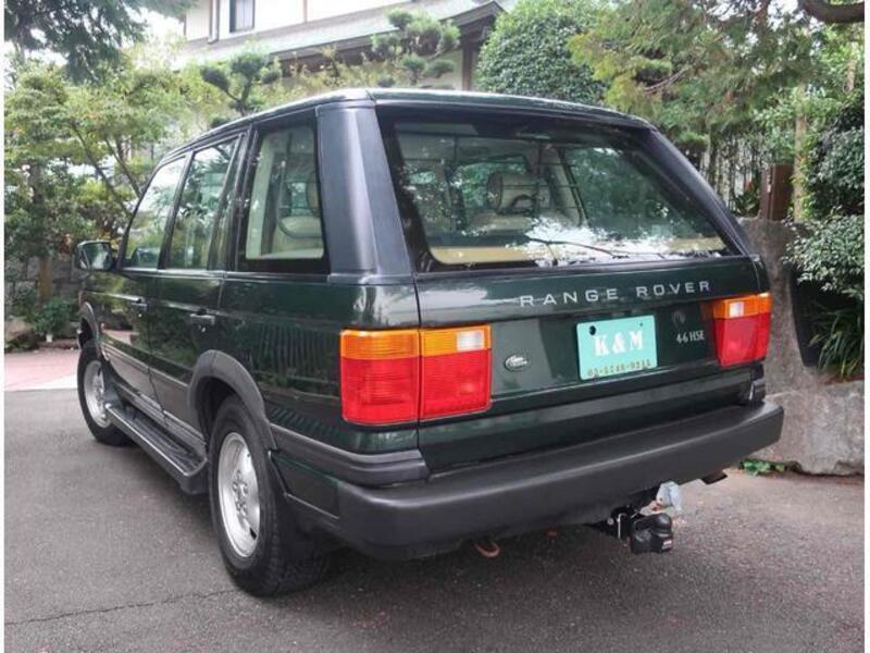 RANGE ROVER