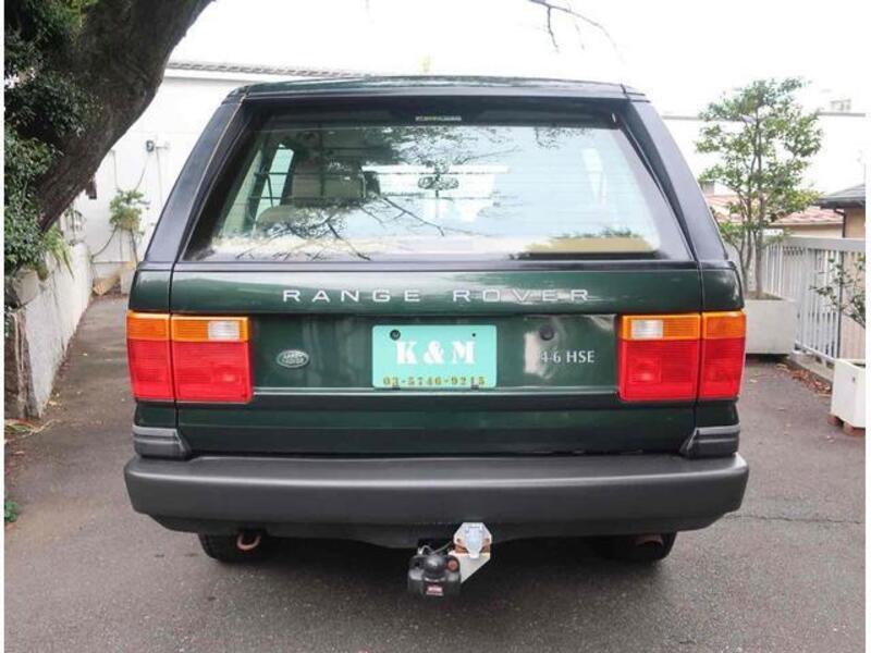 RANGE ROVER