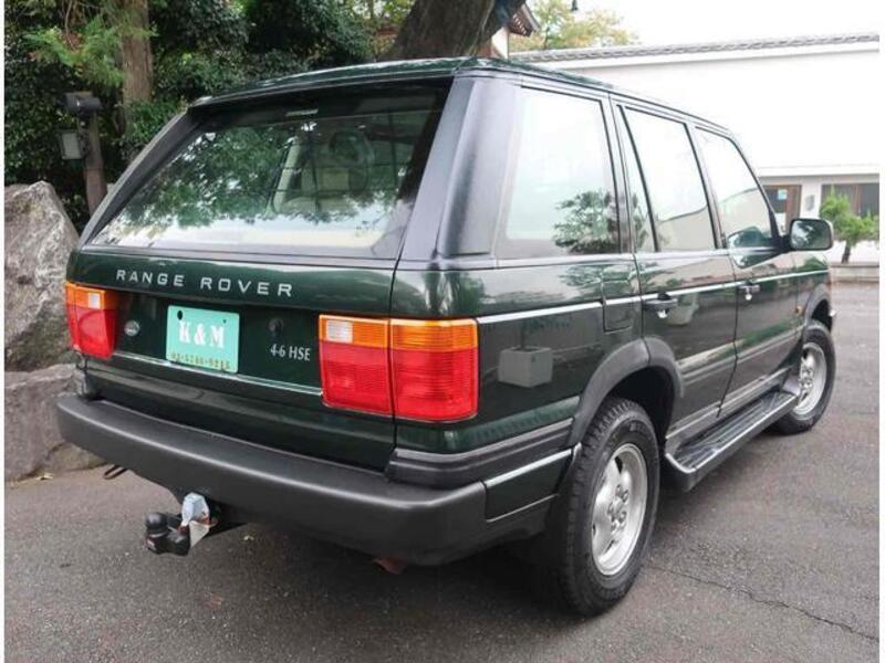 RANGE ROVER