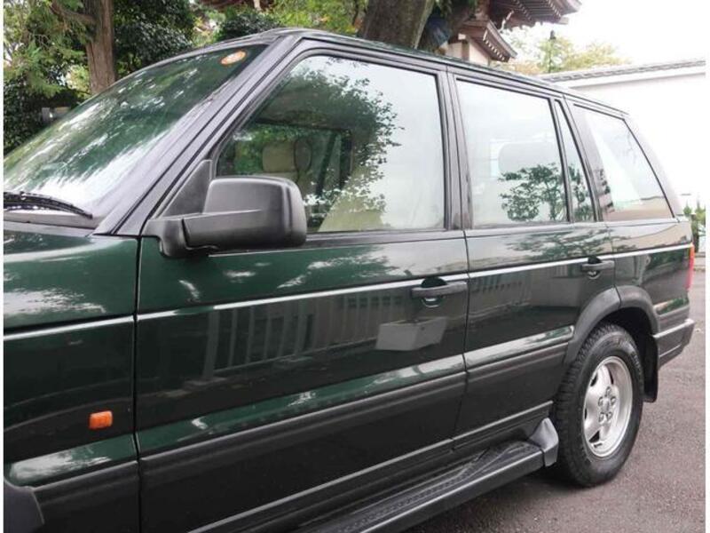 RANGE ROVER