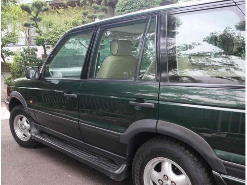 RANGE ROVER