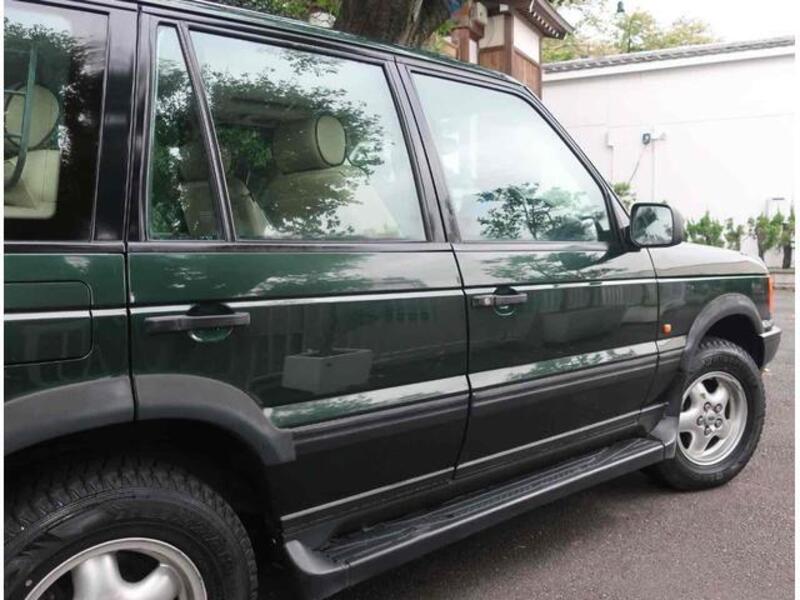 RANGE ROVER