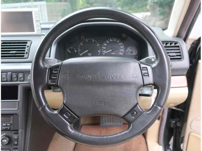 RANGE ROVER