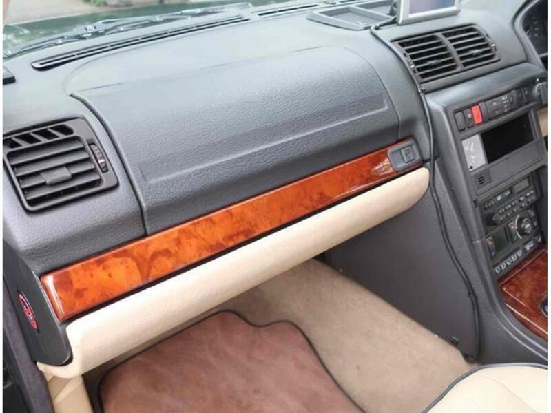 RANGE ROVER