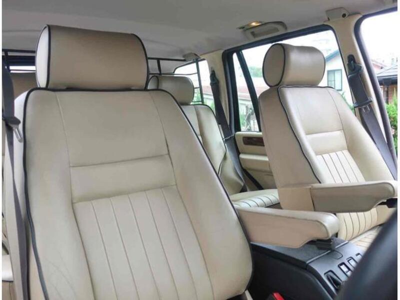 RANGE ROVER