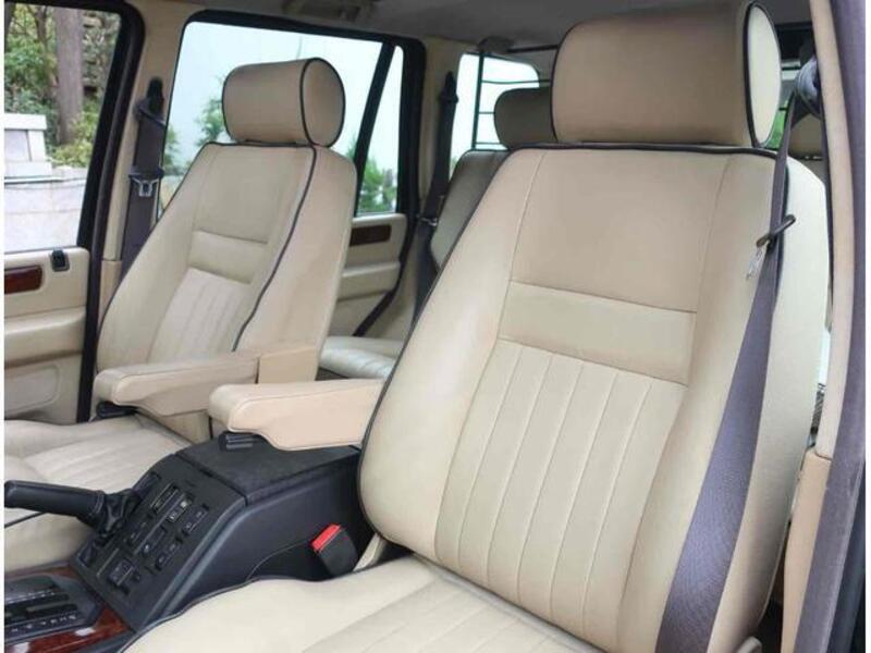 RANGE ROVER