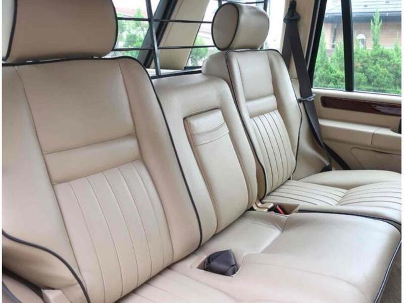 RANGE ROVER