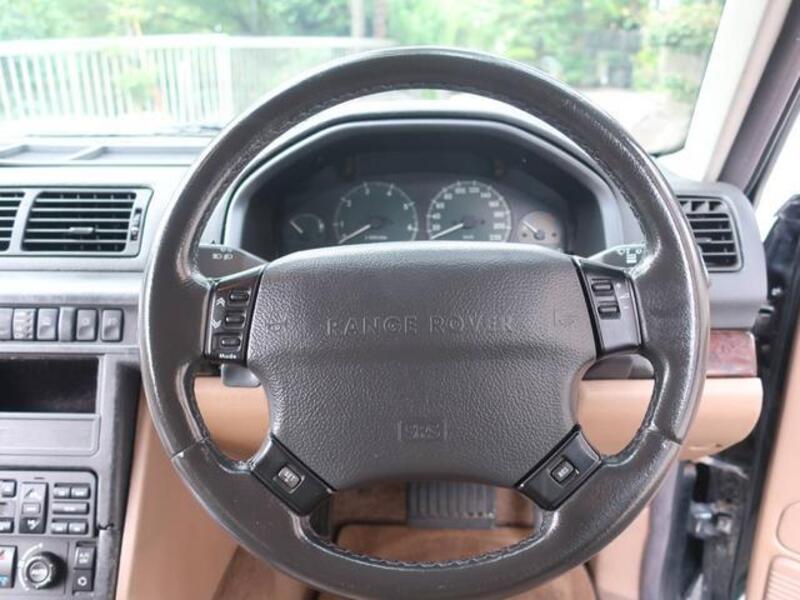 RANGE ROVER