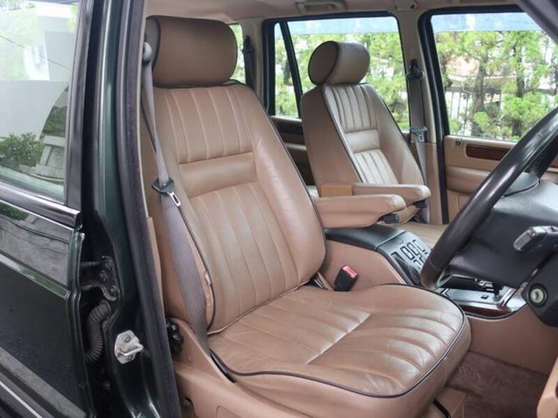 RANGE ROVER