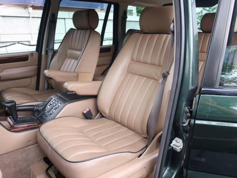 RANGE ROVER