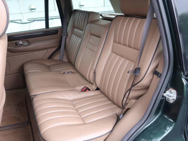 RANGE ROVER