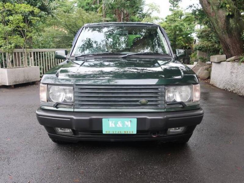 RANGE ROVER