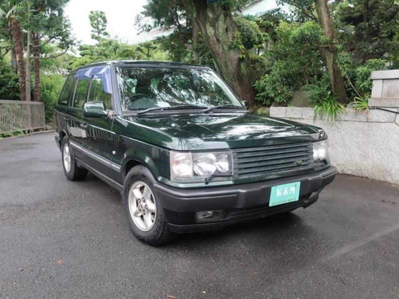 RANGE ROVER