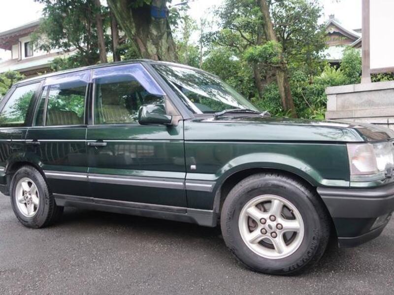 RANGE ROVER