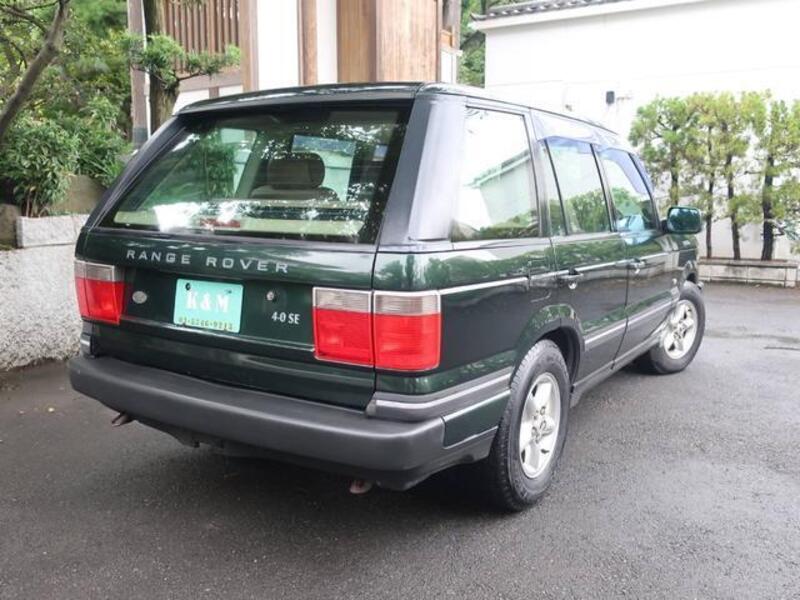 RANGE ROVER