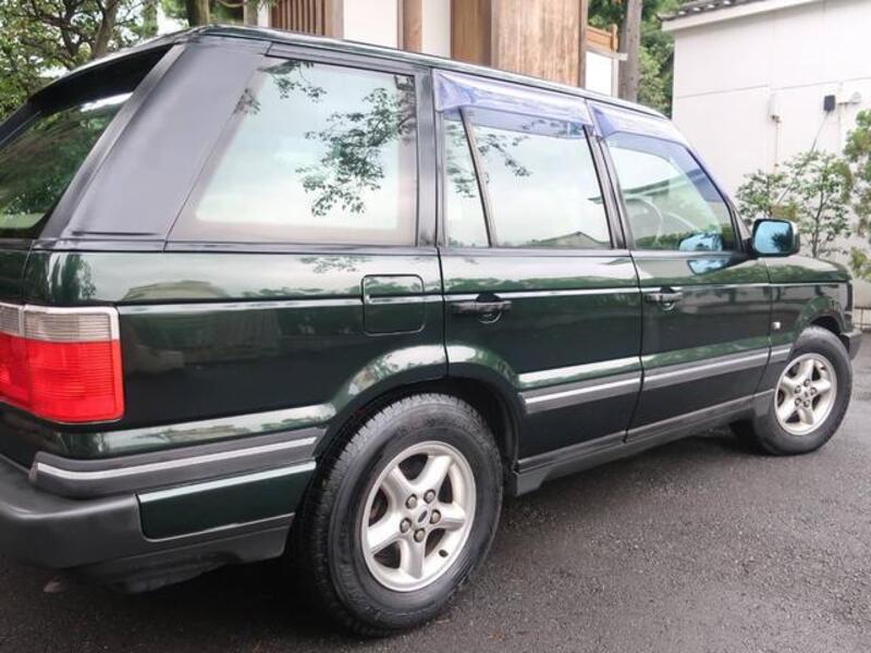 RANGE ROVER