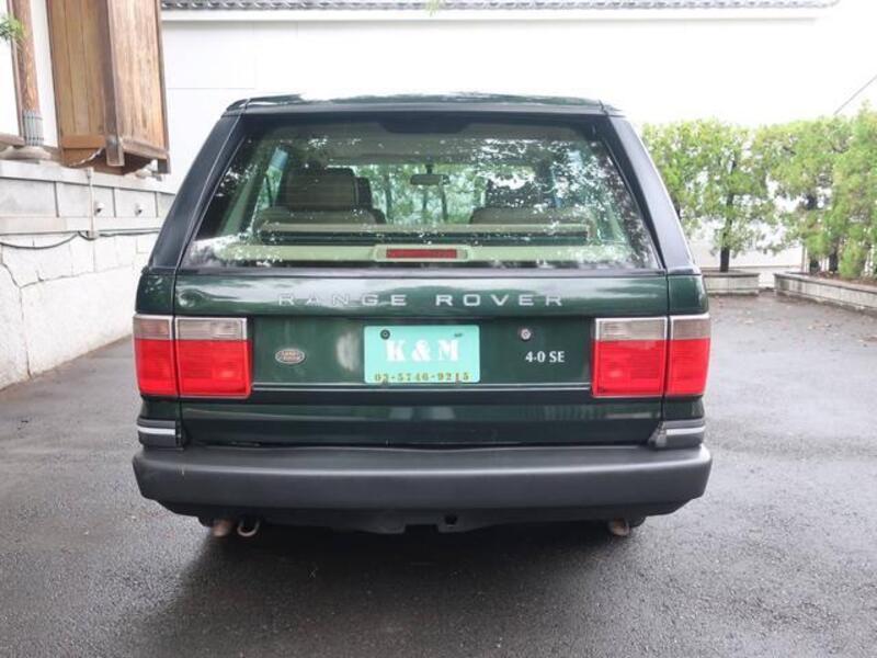 RANGE ROVER
