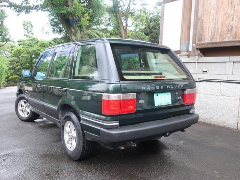 RANGE ROVER