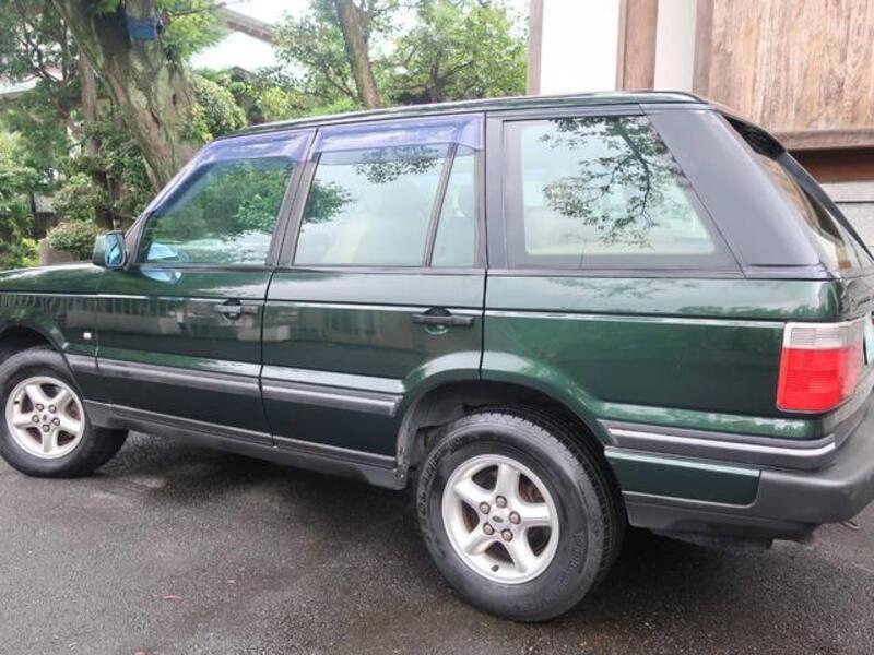 RANGE ROVER