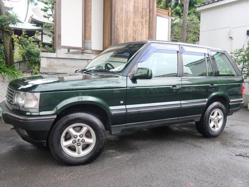 RANGE ROVER