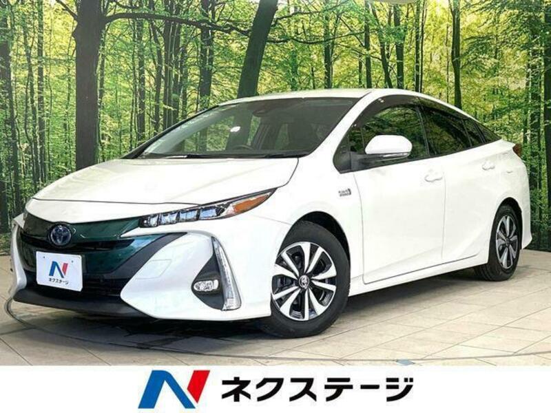TOYOTA PRIUS PHV