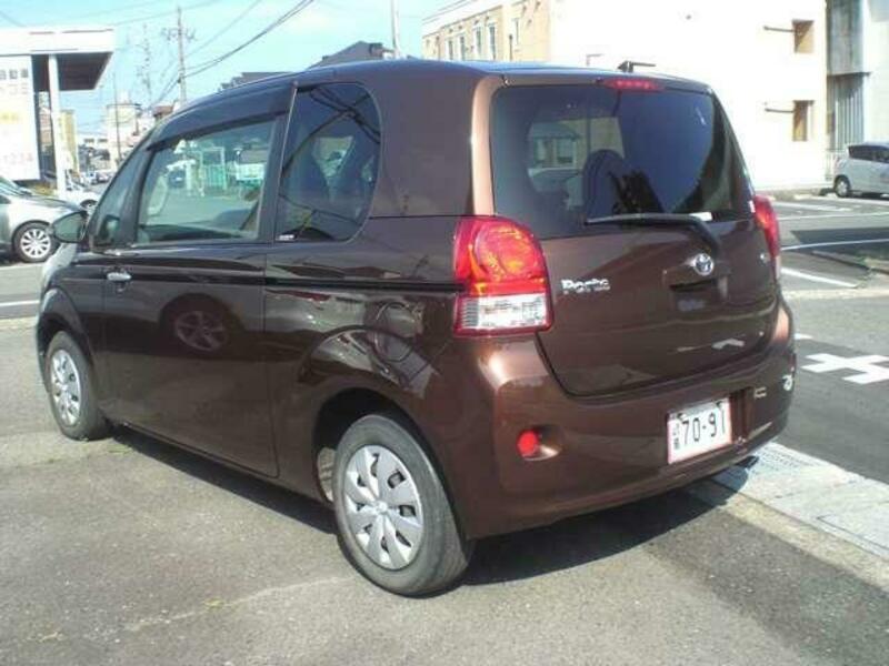 PORTE