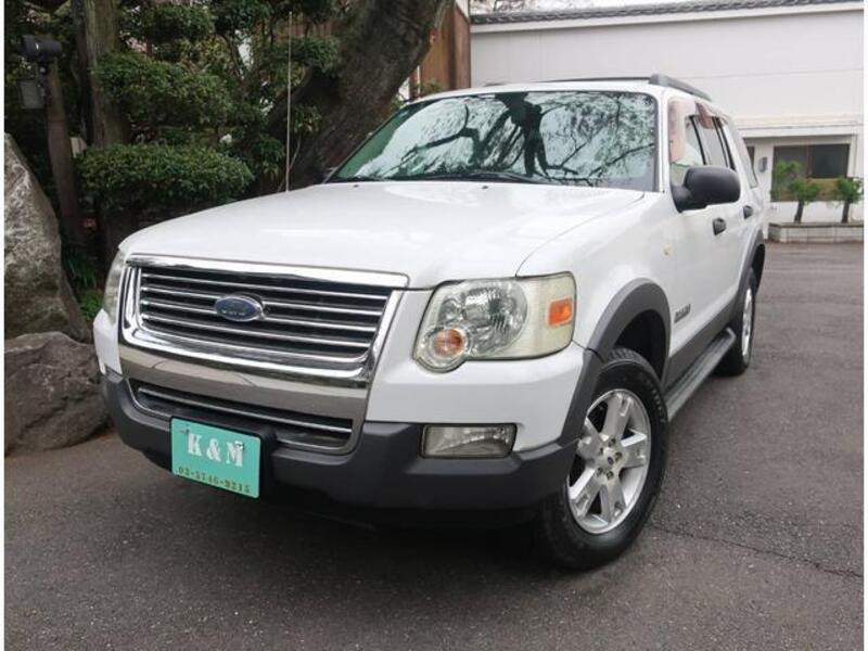 FORD EXPLORER