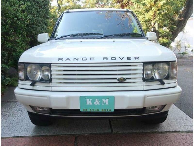RANGE ROVER