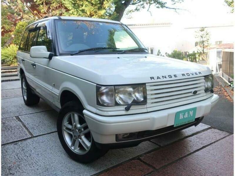 RANGE ROVER