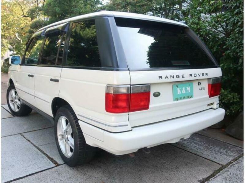 RANGE ROVER