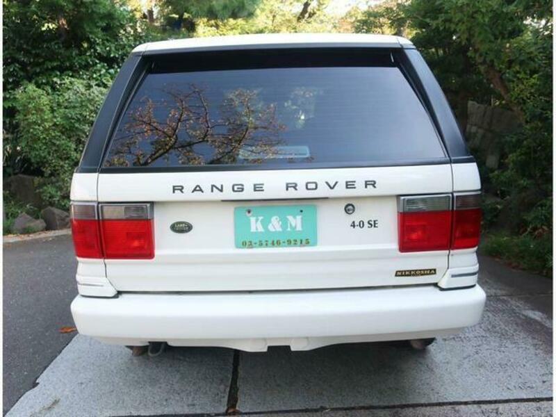 RANGE ROVER