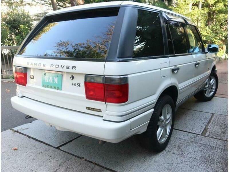 RANGE ROVER