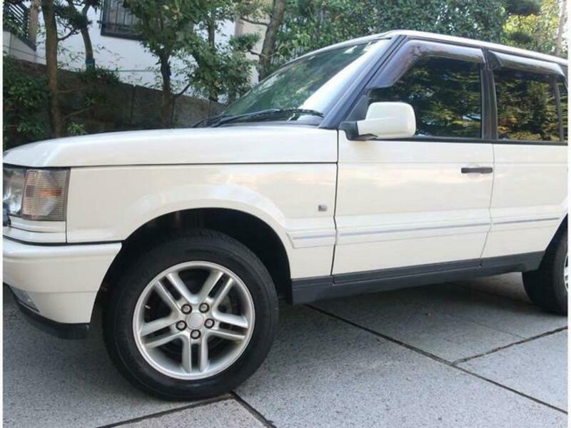 RANGE ROVER