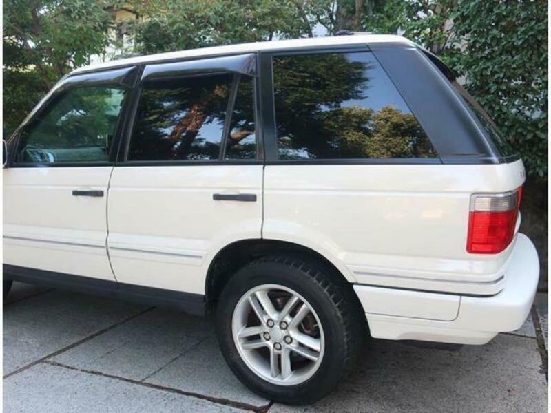 RANGE ROVER