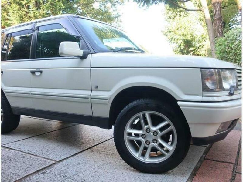 RANGE ROVER