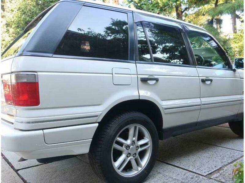 RANGE ROVER