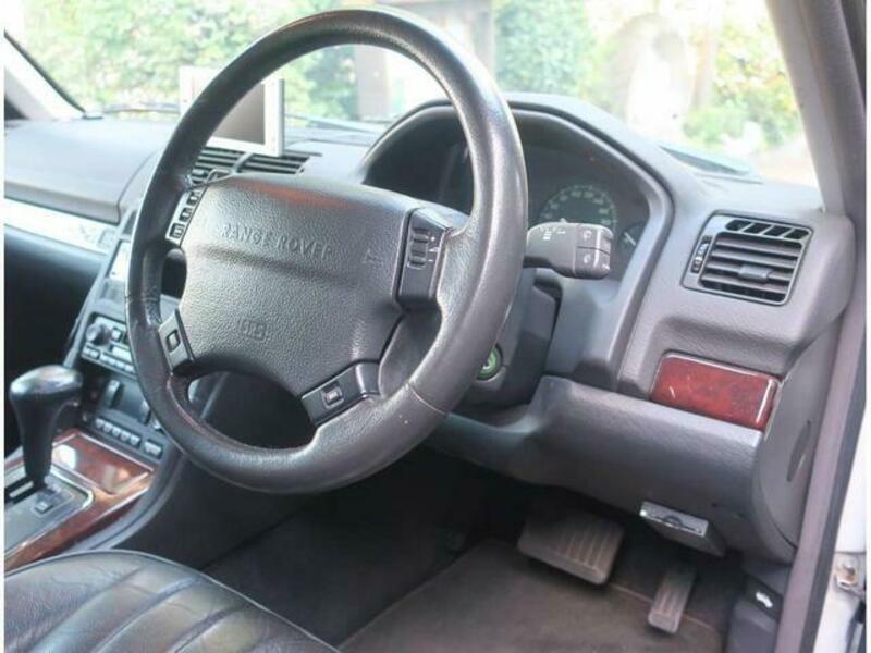 RANGE ROVER