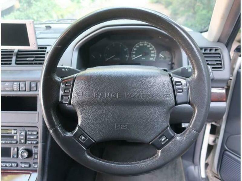 RANGE ROVER
